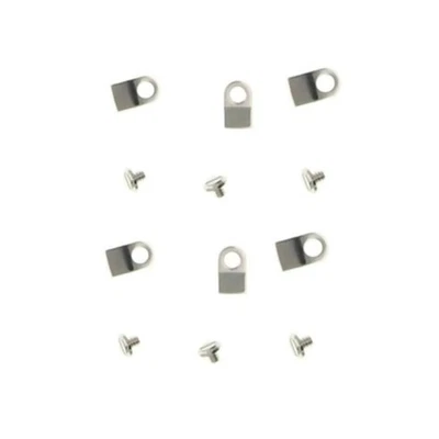 Movement Steel Securing Screws & Washers For ETA2836 2834 2824 Watchmaker Tool - Image 1 of 4