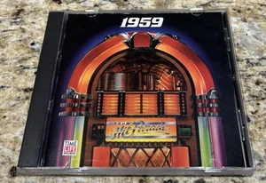 YOUR HIT PARADE- 1959 CD TIME-LIFE HPD-13 - Picture 1 of 4