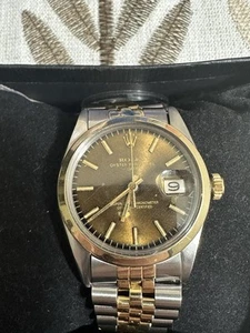 Rolex Oyster Perpetual Date - 1980-90's - Picture 1 of 8