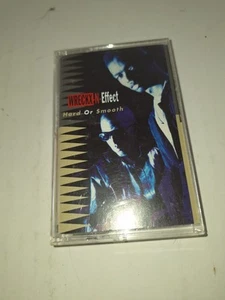 WRECKX-N-EFFECT - HARD OR SMOOTH (Cassette, 1992, MCA) MCAC-10566 - Picture 1 of 2