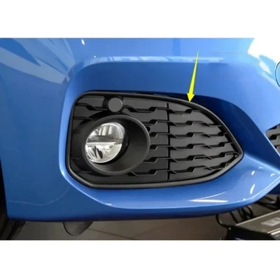 For BMW 1 Series F20 F21 LCI Sport 2014-2019 Right Fog Light Grille 51118060282 - Image 1 of 4