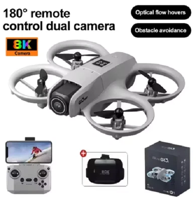 GT3 Mini Drone 5G GPS 8K Camera Remote Control Professional - Image 1 of 4
