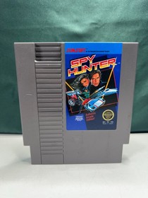 Spy Hunter (Nintendo Entertainment System, NES 1987) 5 Screw
