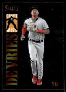 Panini Select 2024 no se puede perder Leo De Vries #2 - Imagen 1 de 2