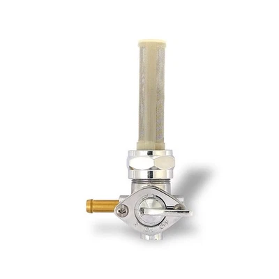 Fuel Petcock 22mm for Harley-Davidson 1975-2006 (LH Outlet) - OEM 62169-81 - Image 1 of 4