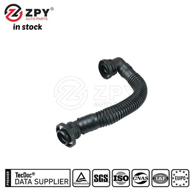 ZPY Purge Vent Pipe Line Hose Fit For Porsche Panamera V6 Cayenne 946 107 247 01 - Image 1 of 4