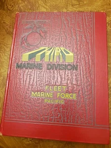 the Third Marine Division - Fleet Marine Force- Pacific - Korean Conflict - Picture 1 of 6