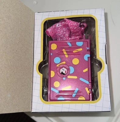 Disney Doorables Academy Surprise Lockers Wreck-It Ralph Vanellope Ultra Rare! - Image 1 of 2