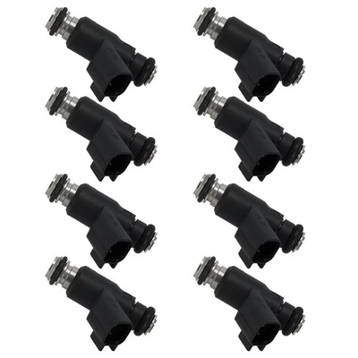 Inyector de combustible de 4 orificios para Hyundai Santa Fe Veracruz 2007-2012 800-1873N metal Foto 1 de 4