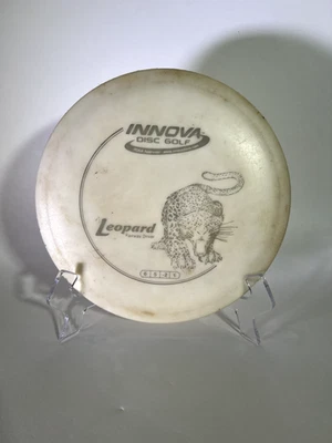 Innova | Leopard | DX | *LIGHTWEIGHT* 148g | Understable Fairway Driver 6|5|-2|1 - Image 1 of 4