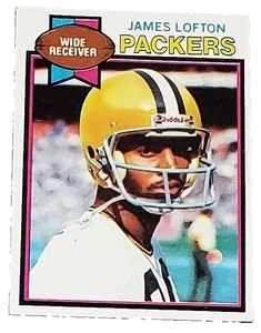 1979 TOPPS JAMES LOFTON ROOKIE CARD #310 FOOTBALL CARD - Picture 1 of 1