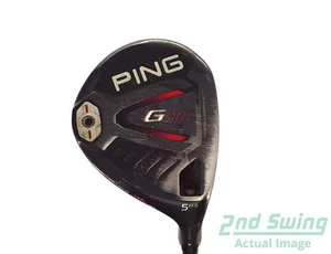 Ping G410 Fairway Wood 5 Wood 5W 17.5° Graphite Senior Right 42.5in - Picture 1 of 10