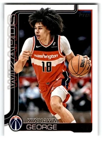 2025 Topps Kyshawn George #98 - Picture 1 of 2