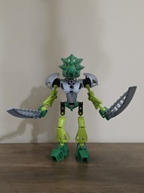 LEGO BIONICLE: Toa Nuva - Lewa Nuva (8567) 100% Complete