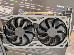 EVGA GeForce GTX 1660 SUPER GDDR6 Tarjeta Grafica - Imagen 1 de 2