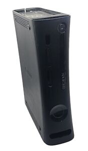 Microsoft Xbox 360 Elite Console - Black - For Parts Or Repair