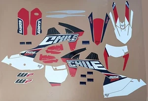 Graphics kit for KTM SXF EXC 2016 2017 2018 2019 EXC-F SX-F DECALS STICKERS - Picture 1 of 1