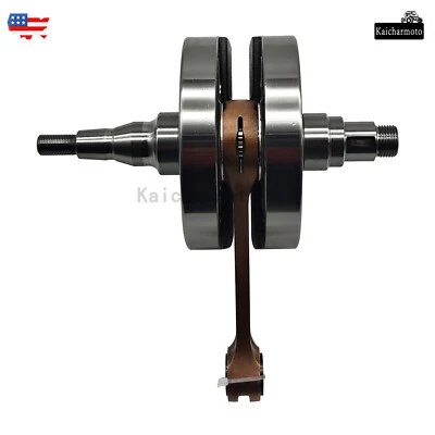Crankshaft Assembly for KTM 250 SX SXS XC 300 EXC XCW Husqvarna TE250 New US  - Image 1 of 4