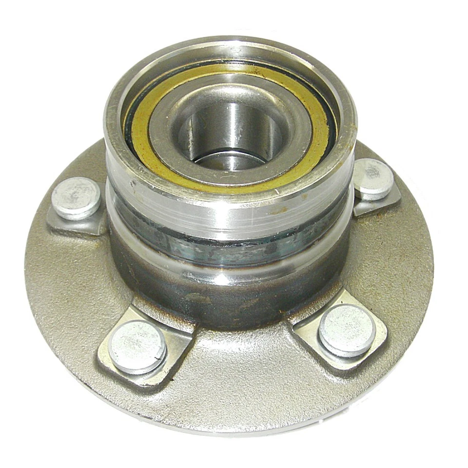 Conjunto de cojinete de eje y buje NewTek H512219 512219 - par - trasero Foto 1 de 2