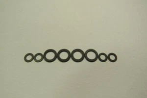 X SERIES TENSIONER TENSION PINCH MICRO WASHER SET X-7R X-1000R X-10R X-700R - Picture 1 of 2