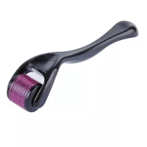 Microneedling Beard & Face Derma Roller for Hair Growth & Skin Care - Picture 1 of 10