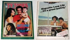 1980 Philippines TV TIMES MAGAZINE Lorna Tolentino Vol. 5 No. 26 - Picture 1 of 2