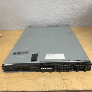 Serveur Dell PowerEdge R330 | Intel Xeon E3-1220 v5 @ 3,0 GHz | 8 Go de RAM | Sans disque dur - Photo 1/7