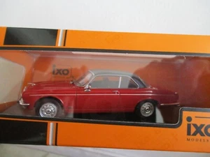 MINIATURE JAGUARXJ 12 C COUPE 1976 1/43 ROUGE IXO CLC 486N - Bild 1 von 8