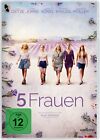 5 Frauen (DVD) Anna Knig Julia Dietze Odine Johne Korinna Krauss Kaya Mller