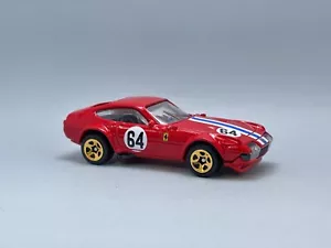 Hotwheels Mainline # Ferrari 365 GTB4 2025, abierto sin girar - Imagen 1 de 4