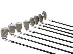 PowerBilt Citation Iron Set 3-9 P Boron/High Modulus Graphite RH Golf Clubs - Picture 1 of 7