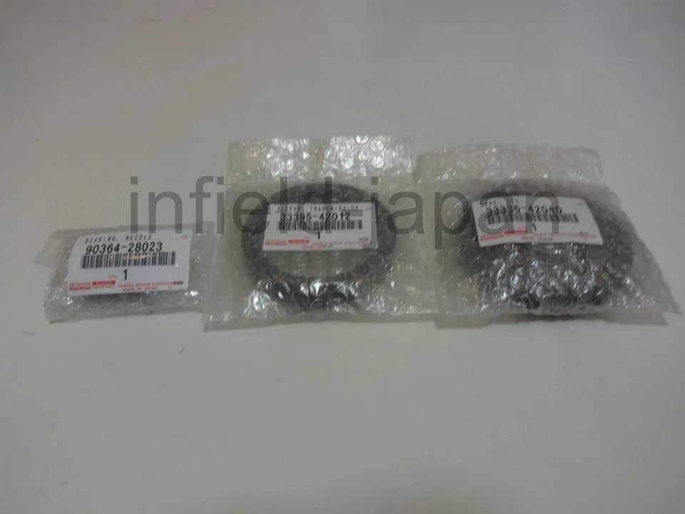 33336-42040 Toyota Gear 5th 3333642040 Genuine OEM Part