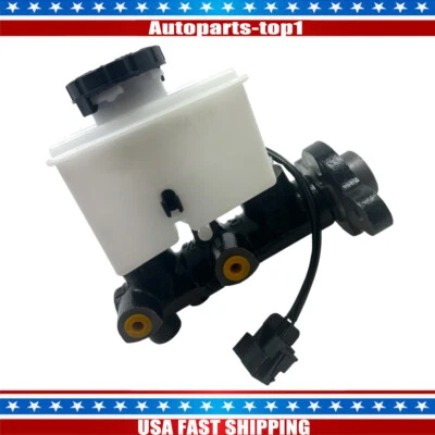 Cilindro maestro de freno para Mazda B2000 86-87 B2600 tracción trasera 90-93 M39654 MC39654 Foto 1 de 4