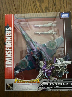 Transformers Legends Lg16 Slipstream Robo Collection Takara Tomy W/box Used F/S - Image 1 of 4