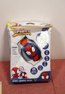 VTech Spidey and His Amazing Friends Spidey Learning Watch - Picture 1 of 5
