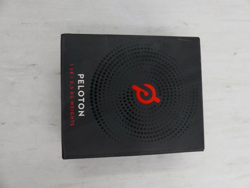 Peloton Dumbbells 10lb .