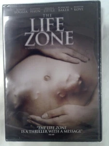 The Life Zone (DVD, 2012) Robert Loggia NEW/Sealed - Picture 1 of 2