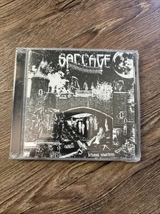 Saccage Khaos Mortem (CD) Album Brand New Sealed - T827 - Picture 1 of 3