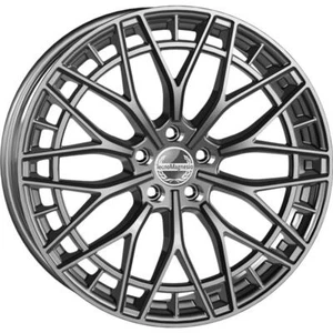 Cerchi in lega per BMW Serie 7 20" - TECNOMAGNESIO AERO POWER 10 MATT ANTHRACITE - Imagen 1 de 1