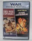Double Feature Action Classics: They Were Expendable / Flying Leathernecks (DVD)
