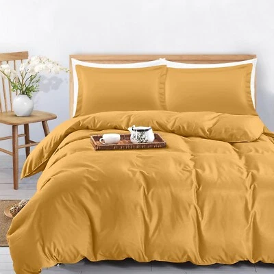 Juego de funda nórdica con fundas de almohada juegos de fundas de edredón ligeras Twin Queen King Foto 1 de 4