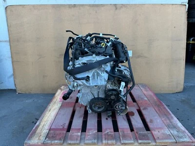 FORD BRONCO SPORT 2021-2023 MOTOR FABRICANTE DE EQUIPAMENTO ORIGINAL COM CONJUNTO TURBO AWD 1.5T 21K - Imagem 1 de 4