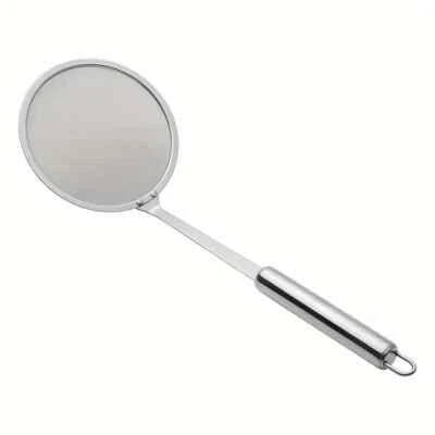Kochen Skimmer Löffel feinmaschiges Sieb, Filter für Öl Braten, Küchengerät - Bild 1 von 4