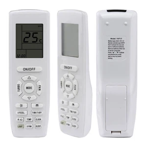 Nuevo Control Remoto YAP1F para GREE YB1F2 YB1FA Aire Acondicionado Ajuste - Imagen 1 de 5