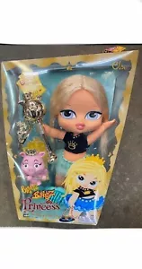 Bratz Big Babyz Princess Cloe By MGA Entertainment - Picture 1 of 5