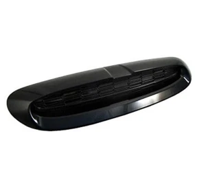 Gloss Black Hood Air Vent Scoop for Mini Cooper S JCW F54 F55 F56 F57 2014-2023 - Picture 1 of 3