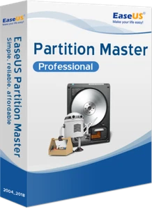EaseUS Partition Master PRO 19 WIN 2 PC lebenslange Lizenz Download TOP - Bild 1 von 1