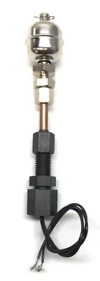 Misumi Float Level Switch OLV-2BS NOS