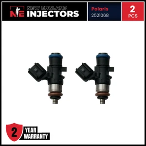 Polaris Ranger 570 Full Size 2014 - 2016 Reman Bosch Fuel Injectors 2521068 - Picture 1 of 3