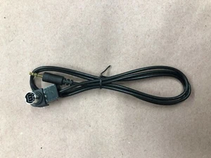 Cable de entrada auxiliar Alpine CDA-7837 CDA-7838 CDA-7839 CDA-7840 Ai-Net 3,5 mm - Imagen 1 de 4